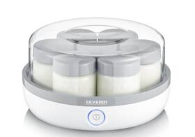 Jogurtovač Severin JG 3520 šedý/bílý

 obrázek produktu 3 z 10