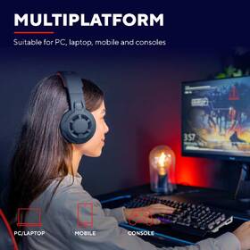 Headset Trust GXT 411 Radius černý

 obrázek produktu 8 z 11