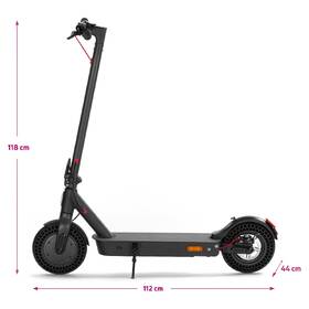 Elektrická koloběžka Sencor Scooter Two 

 obrázek produktu 4 z 26
