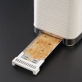 Topinkovač RUSSELL HOBBS 24370-56 Inspire White bílý

 obrázek produktu 5 z 12
