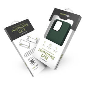 Kryt na mobil RhinoTech MAGcase Eco s podporou MagSafe na Apple iPhone 14 Pro Max zelený

 obrázek produktu 7 z 7