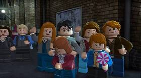 Hra Warner Bros Nintendo Switch Lego Harry Potter Collection Ver2 (Code in a box) 

 obrázek produktu 4 z 4