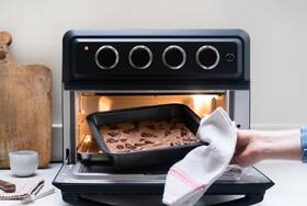 Fritéza horkovzdušná Cuisinart TOA60E 

 obrázek produktu 19 z 36