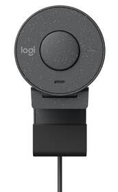Webkamera Logitech BRIO 300 šedá

 obrázek produktu 5 z 11