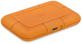 SSD externí Lacie Rugged 2TB oranžový

 obrázek produktu 5 z 13