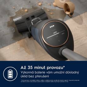Podlahová myčka Electrolux EW81U3DB 

 obrázek produktu 12 z 15