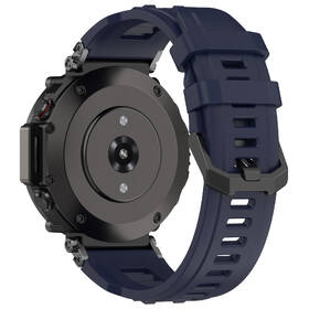 Řemínek Amazfit Silikon pro T-Rex Ultra modrý

 obrázek produktu 4 z 6