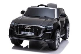 Elektrické autíčko ELJET® Audi Q8 černé

 obrázek produktu 7 z 7