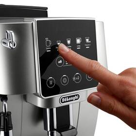 Automatický kávovar De'Longhi ECAM 220.31.SB černý/stříbrný

 obrázek produktu 8 z 10