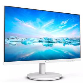 Monitor Philips 241V8AW bílý

 obrázek produktu 3 z 5