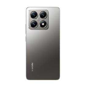 Mobilní telefon Xiaomi 14T 5G 12 GB / 256 GB šedý

 obrázek produktu 5 z 10