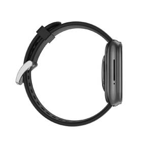 Chytré hodinky Carneo Zephyr Ultra mini HR+ černé

 obrázek produktu 6 z 7