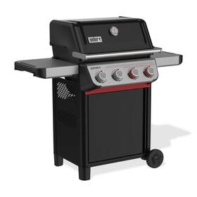 Gril zahradní plynový Weber E-425 Black černý

 obrázek produktu 2 z 9