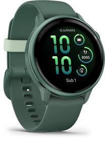 Chytré hodinky Garmin vívoactive 6 zelené

 obrázek produktu 7 z 7