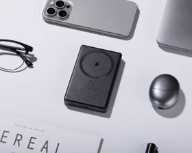 Powerbanka Canyon OnPower 510 Slim MagSafe PD20W 10000 mAh šedá

 obrázek produktu 8 z 10