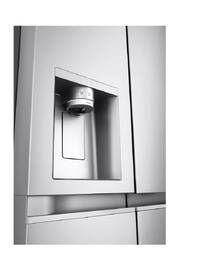 Americká lednice LG GSLE91MBAB nerez

 obrázek produktu 13 z 18