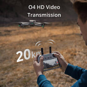Ovladač DJI RC 2 šedý

 obrázek produktu 3 z 6