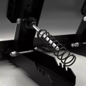 Pedály Thrustmaster Raceline Pedals III - PS5, PS4, Xbox Series X|S, PC černá

 obrázek produktu 8 z 9