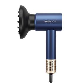 Fén Niceboy AirSonic ELITE modrý

 obrázek produktu 4 z 11