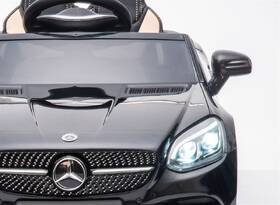 Elektrické autíčko Buddy Toys BEC 8188 Mercedes-Benz SLC černý

 obrázek produktu 9 z 11
