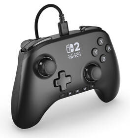 Gamepad PowerA Advantage - Nintendo Switch 2 černý

 obrázek produktu 1 z 8
