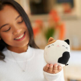 Přenosný reproduktor Lazerbuilt Squishmallows Cam bílý

 obrázek produktu 10 z 12