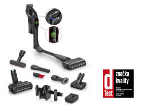 Tyčový vysavač Bosch BCS1051POW černý/červený

 obrázek produktu 1 z 23