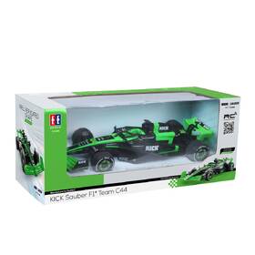RC formule Fleg F1 Kick Sauber Team 

 obrázek produktu 6 z 6