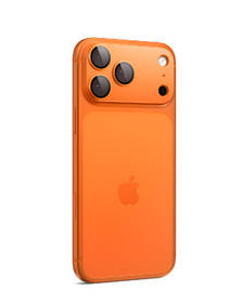 Ochranné sklo čočky fotoaparátu Spigen tR EZ Fit Optik Pro XL na Apple iPhone 17 Pro oranžové

 obrázek produktu 3 z 15