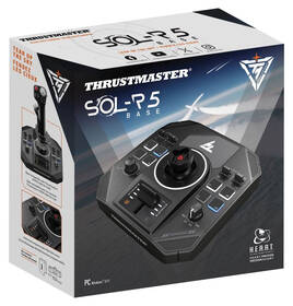 Základna Thrustmaster SOL-R 5 BASE černá

 obrázek produktu 5 z 6