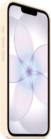 Kryt na mobil Apple iPhone 17e silikonový s MagSafe – vanilkový 

 obrázek produktu 1 z 1