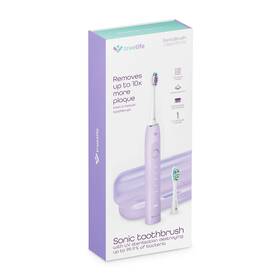 Zubní kartáček TrueLife SonicBrush Clean70 UV Lavender fialový

 obrázek produktu 12 z 12