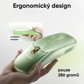 Epilátor JOVS JR10 zelený

 obrázek produktu 1 z 8