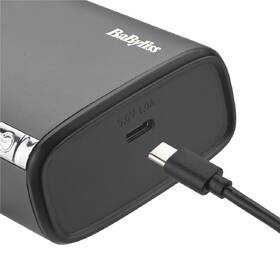 Holicí strojek BaByliss FS996DE černý

 obrázek produktu 6 z 8
