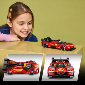 Stavebnice LEGO® Speed Champions 77261 Ferrari 499P 

 obrázek produktu 4 z 8