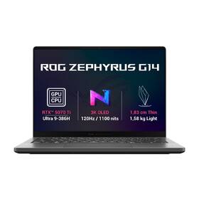 Notebook Asus ROG Zephyrus G14 šedý

 obrázek produktu 3 z 12