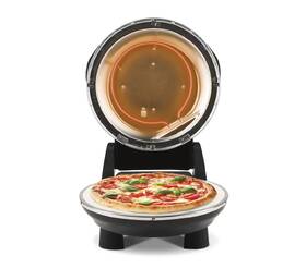 Pec na pizzu G3 Ferrari G1003210 NAPOLETANA černá

 obrázek produktu 2 z 6