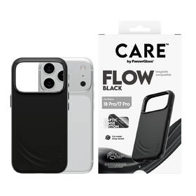 Kryt na mobil PanzerGlass CARE na Apple iPhone 18 Pro / 17 Pro Flow MagSafe černý

 obrázek produktu 2 z 4