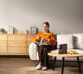 Kapslový kávovar Xiaomi CMCO01 černé

 obrázek produktu 9 z 11
