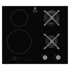Kombinovaná varná deska Electrolux EGD6576NOK černá/sklo

 obrázek produktu 1 z 4