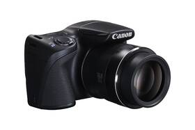 Digitální fotoaparát Canon SX400 IS černý

 obrázek produktu 7 z 28