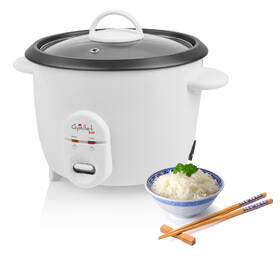 Rýžovar Gallet RC 150 bílá

 obrázek produktu 2 z 6
