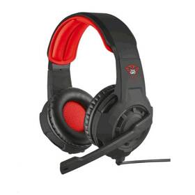 Headset Trust 310 Radius černý/červený

 obrázek produktu 1 z 4