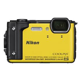 Digitální fotoaparát Nikon W300 + 2 v 1 plovoucí popruh žlutý

 obrázek produktu 2 z 5