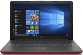 Notebook HP 15-da0028nc červený

 obrázek produktu 1 z 4