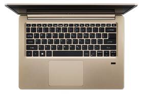 Notebook Acer 1 (SF114-32-P7WR) zlatý + Microsoft 365 pro jednotlivce 

 obrázek produktu 3 z 4