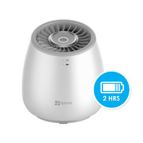 Kompletní sada EZVIZ C3A + WLB, kamera + stanice 
