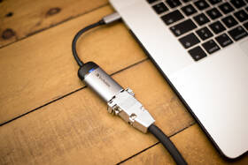 Redukce Verbatim USB-C/VGA šedá

 obrázek produktu 6 z 7