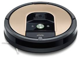 Robotický vysavač iRobot Roomba 976 

 obrázek produktu 2 z 11