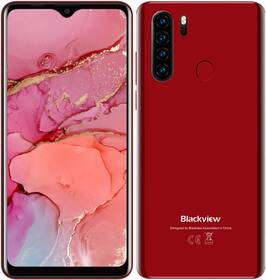 Mobilní telefon iGET GA80 Pro červený

 obrázek produktu 1 z 6